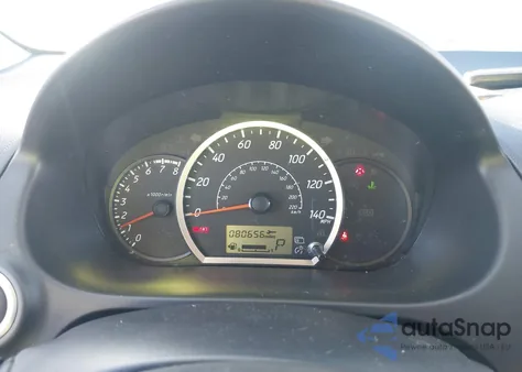 2015 Mitsubishi Mirage Es/Rf from USA, damaged, VIN ML32A4HJ7FH002352